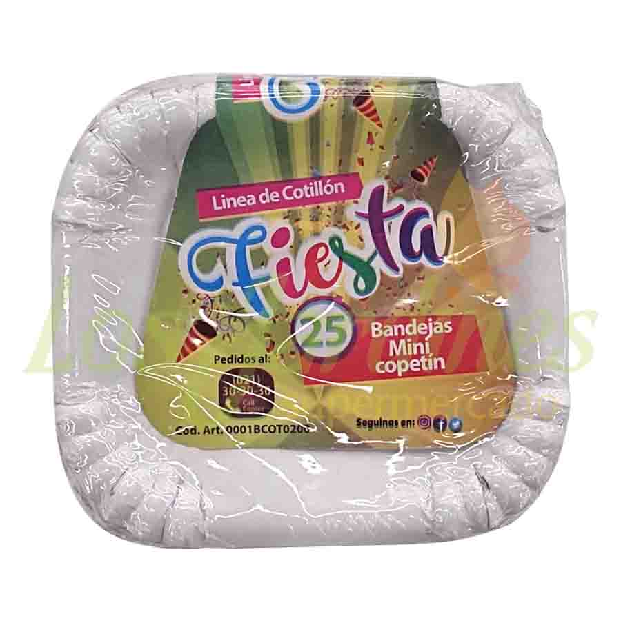 BAND COT FIESTA MINI (40PQX25)