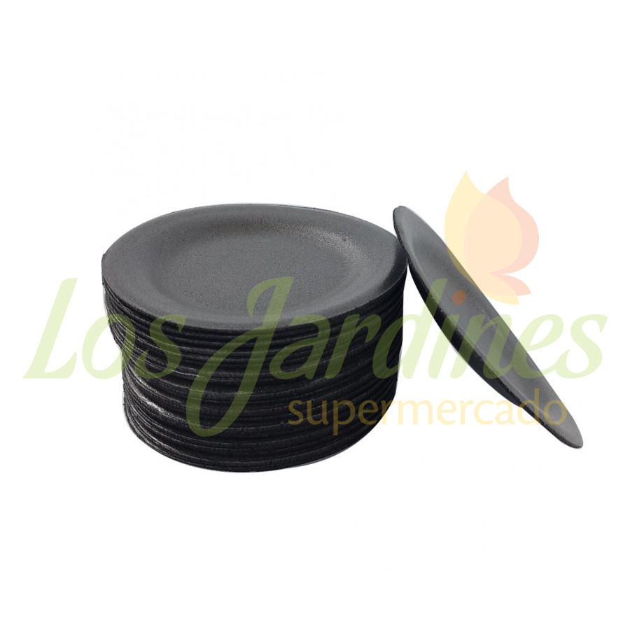 PLATO P-15 NEGRO
