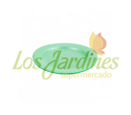 PLATO P-15 VERDE