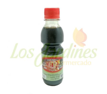 SALSA DE SOJA TERABAYASHI 200ML