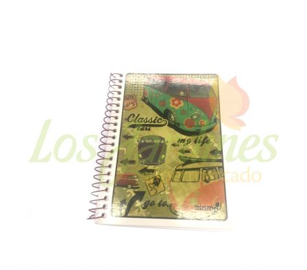 LIBRETITAS  Nº 2 AVON 40 HOJAS