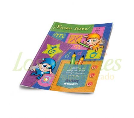 CALIGRAFO GRADOS SUPERIORES AVON:-: