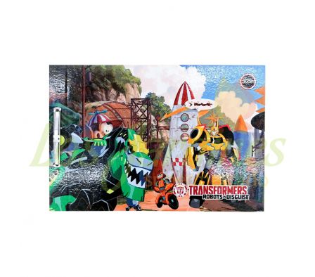 CARPETA DE DIBUJO Nº 2: