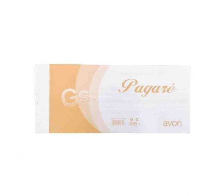 PAGARE AVON 100 HOJAS:-: