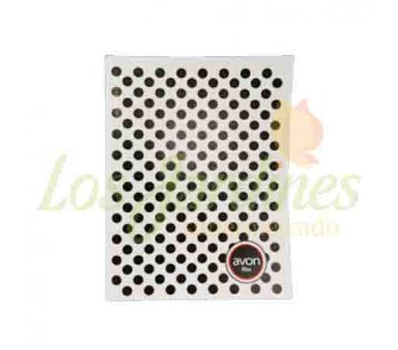 CUADERNO 20 HOJAS 1 RAYA AVON FLEX::