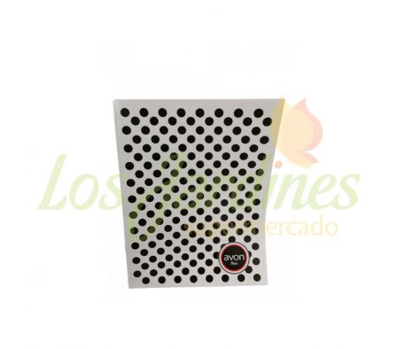 CUADERNO 20 HOJAS SIN RAYA AVON FLEX:-:
