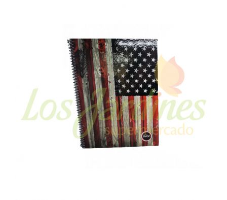 CUADERNO UNIVERSITARIO 48 HOJAS CUADRICULADO T.D:_