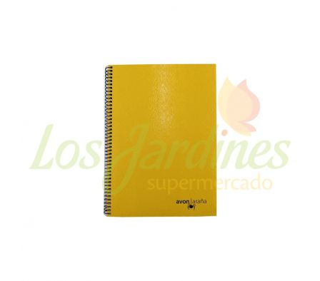 CUADERNO UNIVERSITARIO 96 HOJAS 1 RAYA AMARILLO