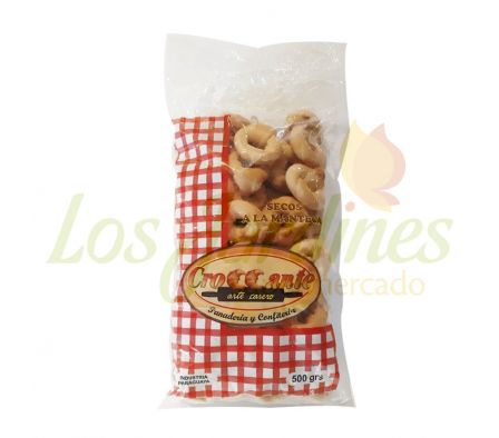 PALITO KOKITO ROSQ CROCCANTE ARTE CASERO 500 GR