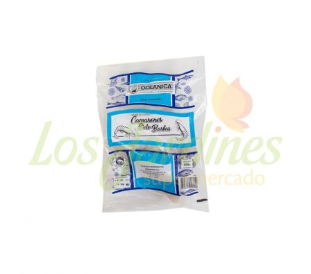 CAMARON OCEANICA SIETE BARBAS 500G