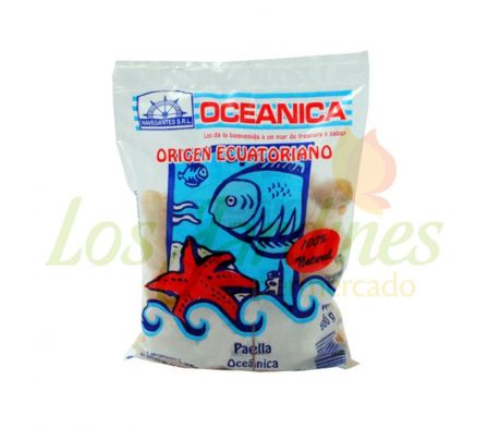 PAELLA OCEANICA 800G