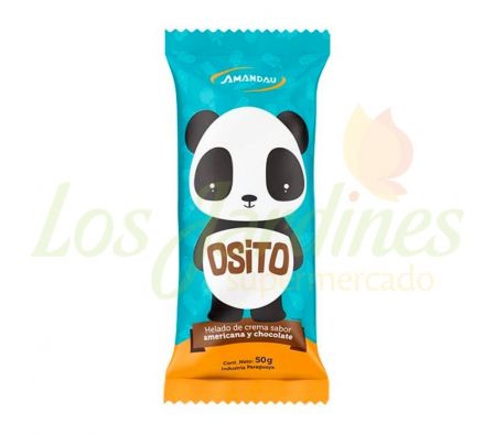 PALITO OSITO AMANDAU X 24