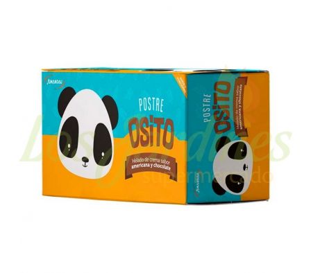 POSTRE OSITO 500 G