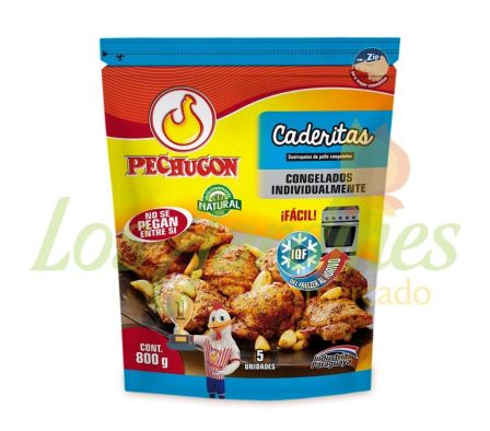 CADERITA CONGELADA PECHUGON IQF 800GR REF.5334
