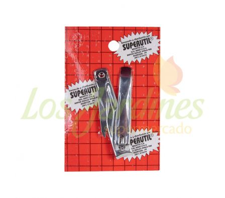 CORTA UÑAS SUPERUTIL GRANDE