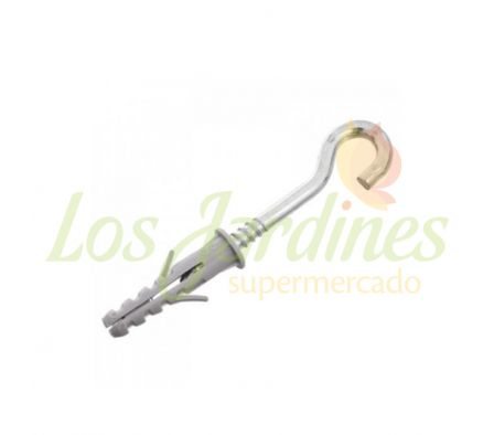 SOPORTE GANCHO C/TARUGO SUPERUTIL 06