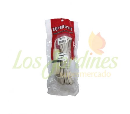 CABLE PROLONGADOR SUPERUTIL 8 MT