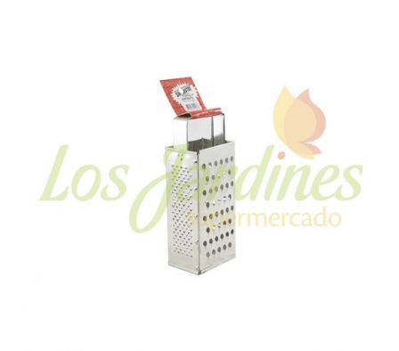 RAYADOR 4 FACES DE METAL SUPERUTIL