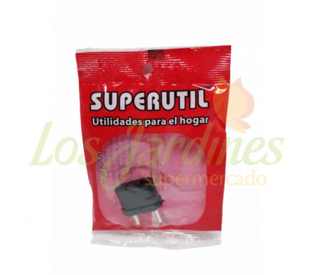 FICHA ADAPTADOR SUPERUTIL PLANO