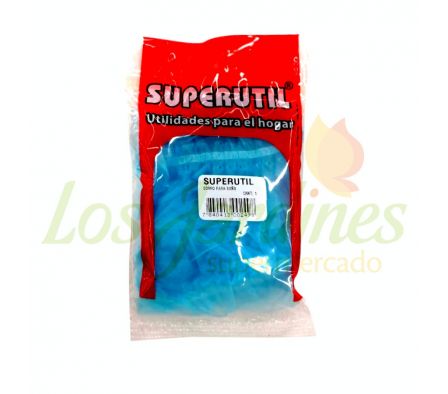 GORRO PARA BAÍO SUPERUTIL