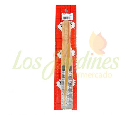 LIJA PARA PIE SUPERUTIL MANGO MADERA