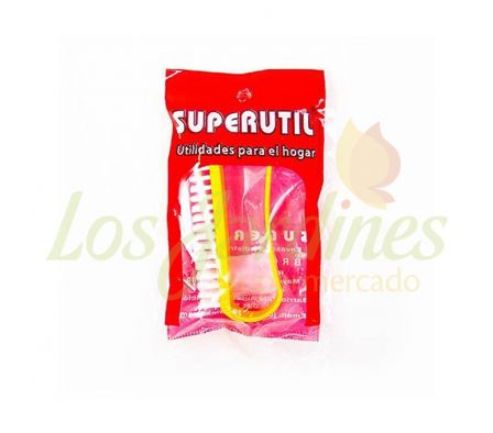 CEPILLO PARA UÍAS SUPERUTIL