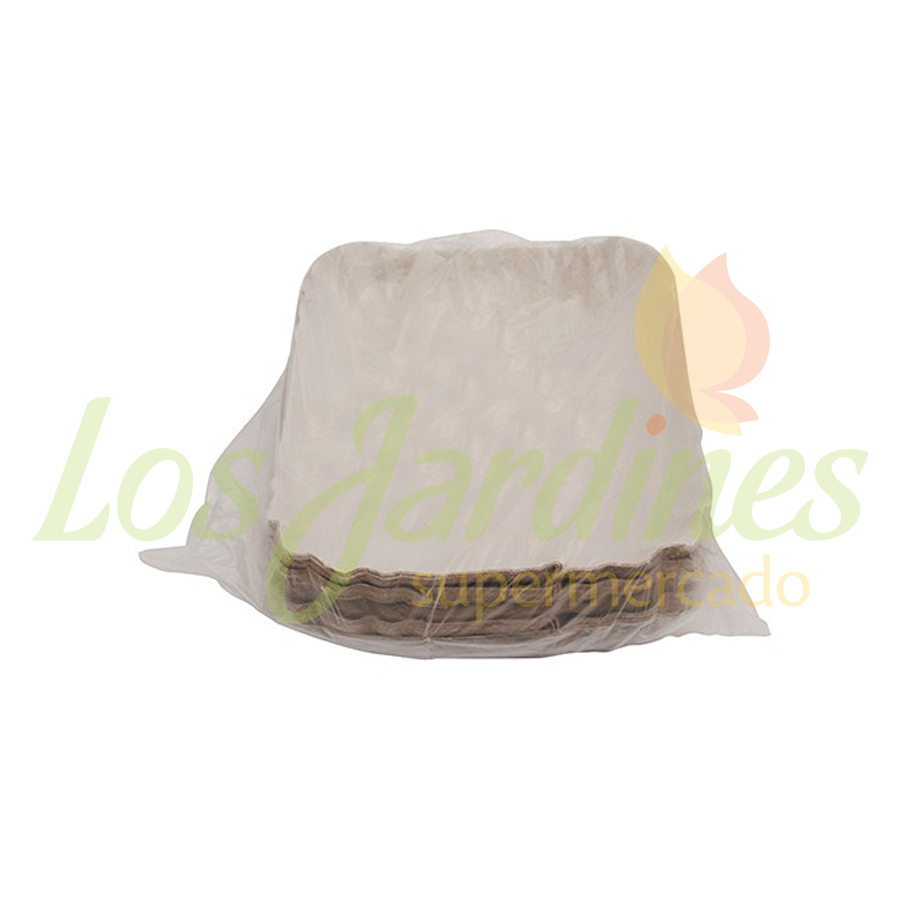 PLATO CARTON SUPERUTIL RECTANG N° 1 50 UN