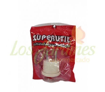 FICHA ADAPTADOR TRIFUNCIONAL SUPERUTIL 220/110 V