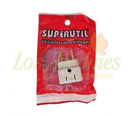 FICHA ADAP. P/PATA GRUESA/PLANA/REDONDA