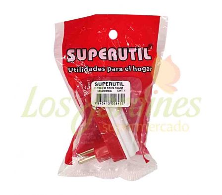 ADAPTADOR X 3 TOMAS PATA RENDODA /PLANA-