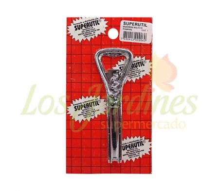 SACACORCHO MULTIUSO P/ CAMPING