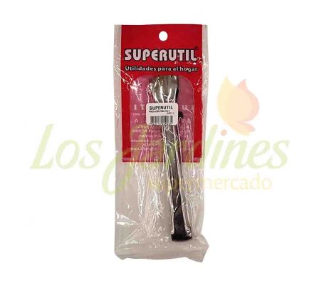 PINZA P/HIELO DE ACERO SUPERUTIL