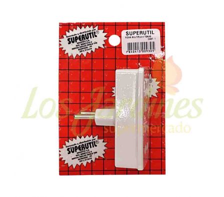 FICHA MULTIPLE PARA 4 TOMAS SUPERUTIL