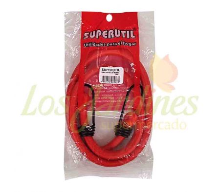 GOMA P/SUJETAR BULTO GRUESA  P/MOTOS