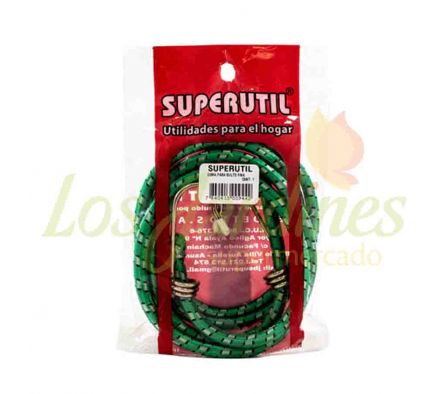 GOMA P/SUJETAR BULTO FINA  P/ MOTOS-