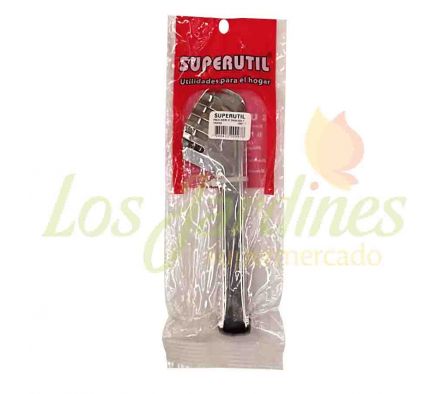 PINZA DE ACERO P/ENSALADA O PASTAS SUPERUTIL