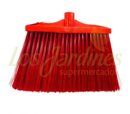 ESCOBA BROSA MEDIANA CON CABO