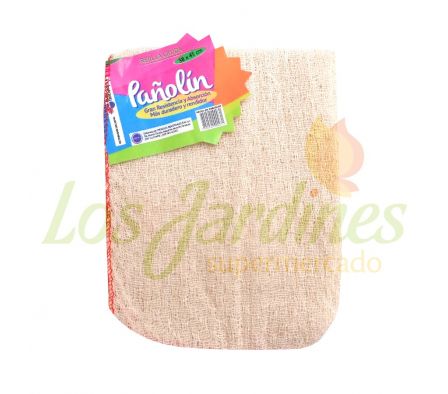 REJILLA CRUDA PAÑOLIN 38X45CM