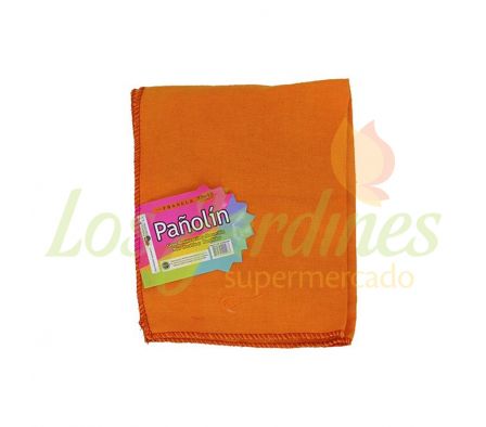 FRANELA PAÑOLIN 38X45 HIDROFILA