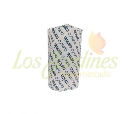 ALGODON EN ROLLO CARICIA 100 GR