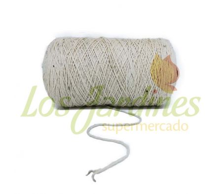 HILO DE FERRETERIA Nº 9 HIDROFILA 400 GR