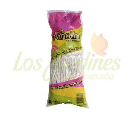 MOPA PAÑOLIN - HIDROFILA