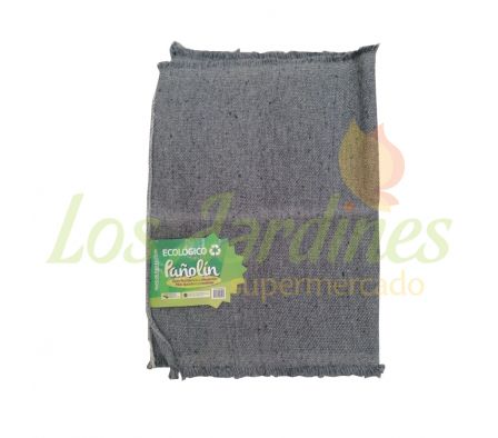 TRAPO DE PISO PAÑOLIN  ECOLOGICO 45 X 70CM