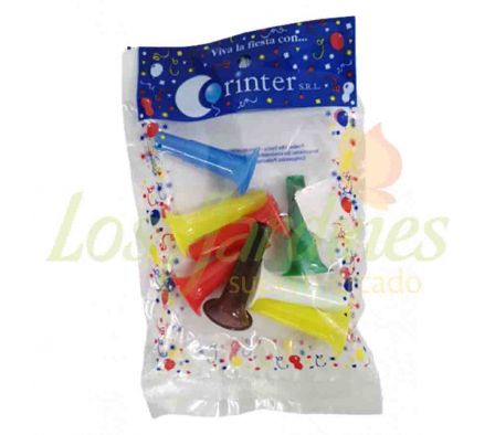 CORNETA CORINTER X 8 UNID
