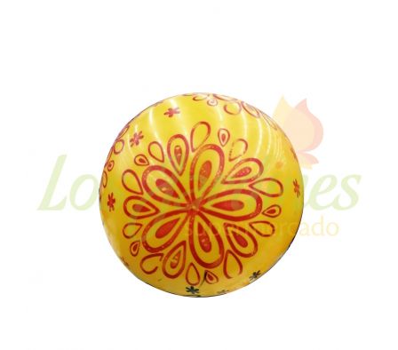 PELOTA LIDER FUTBOLL PARAGUAY N°8 REF.1063