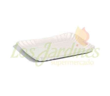 BANDEJA BLANCA N.3 X25 UND.PIC NIIC