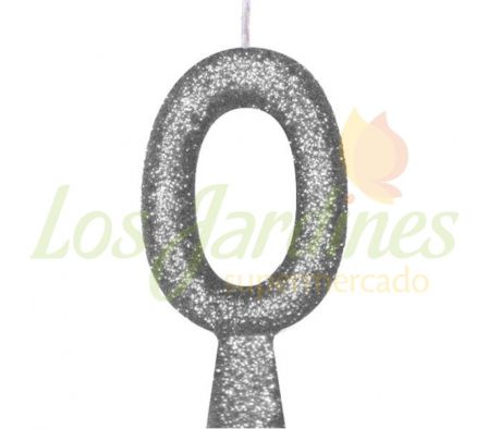 VELA CORINTER TUBULAR 0 PLATA