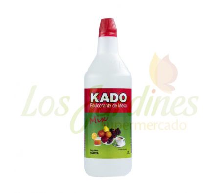 EDULCORANTE  KADO MIX 600 ML