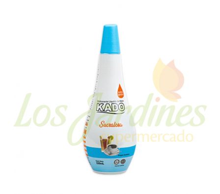 EDULCORANTE KADO SUCRALOSA 250 ML