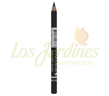 DELINEADOR DE OJOS NEGRO NEW COLOR